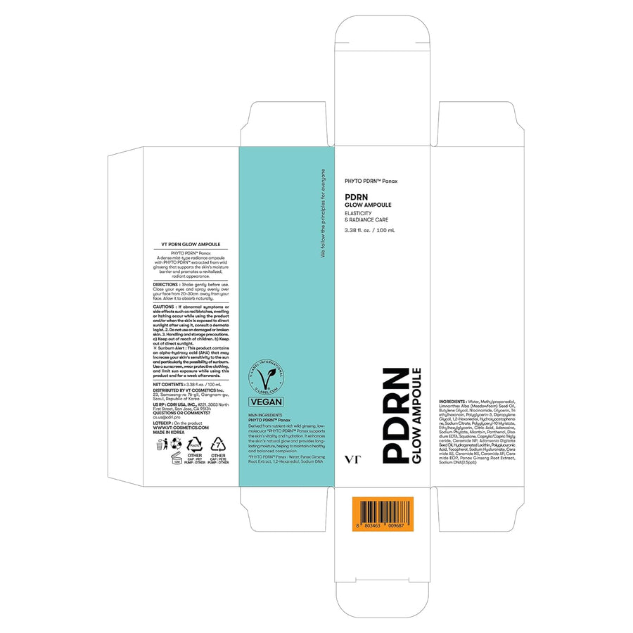 PDRN GLOW AMPOULE