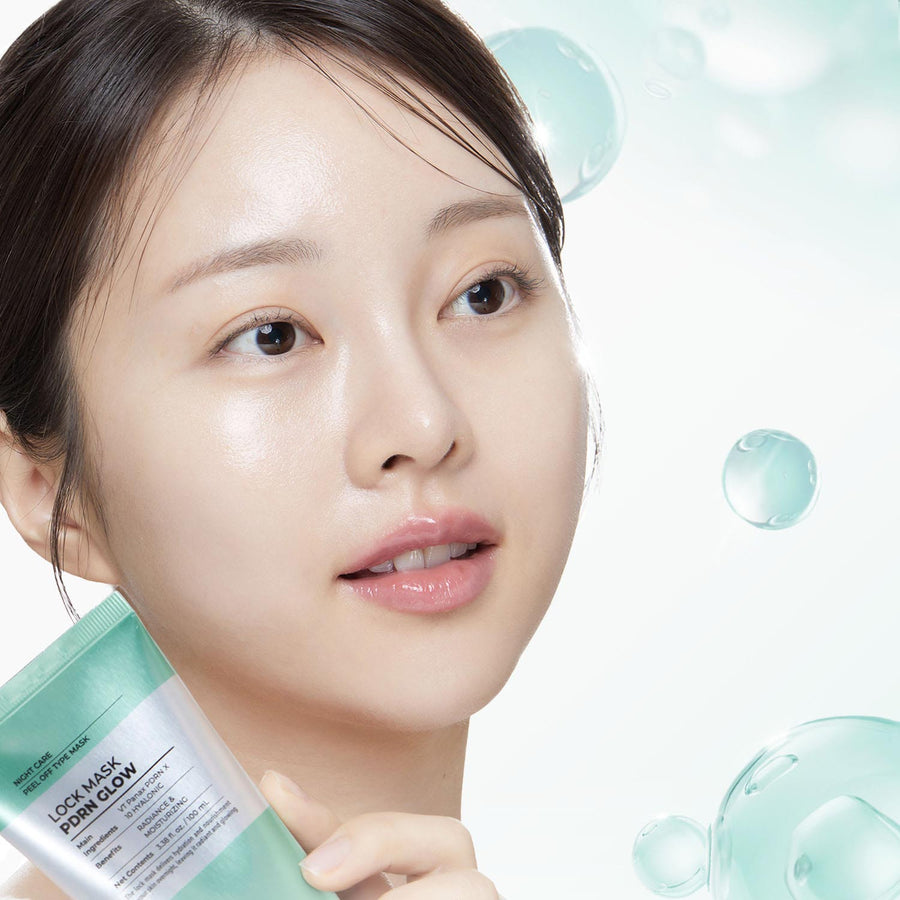 PDRN Glow Lock Mask