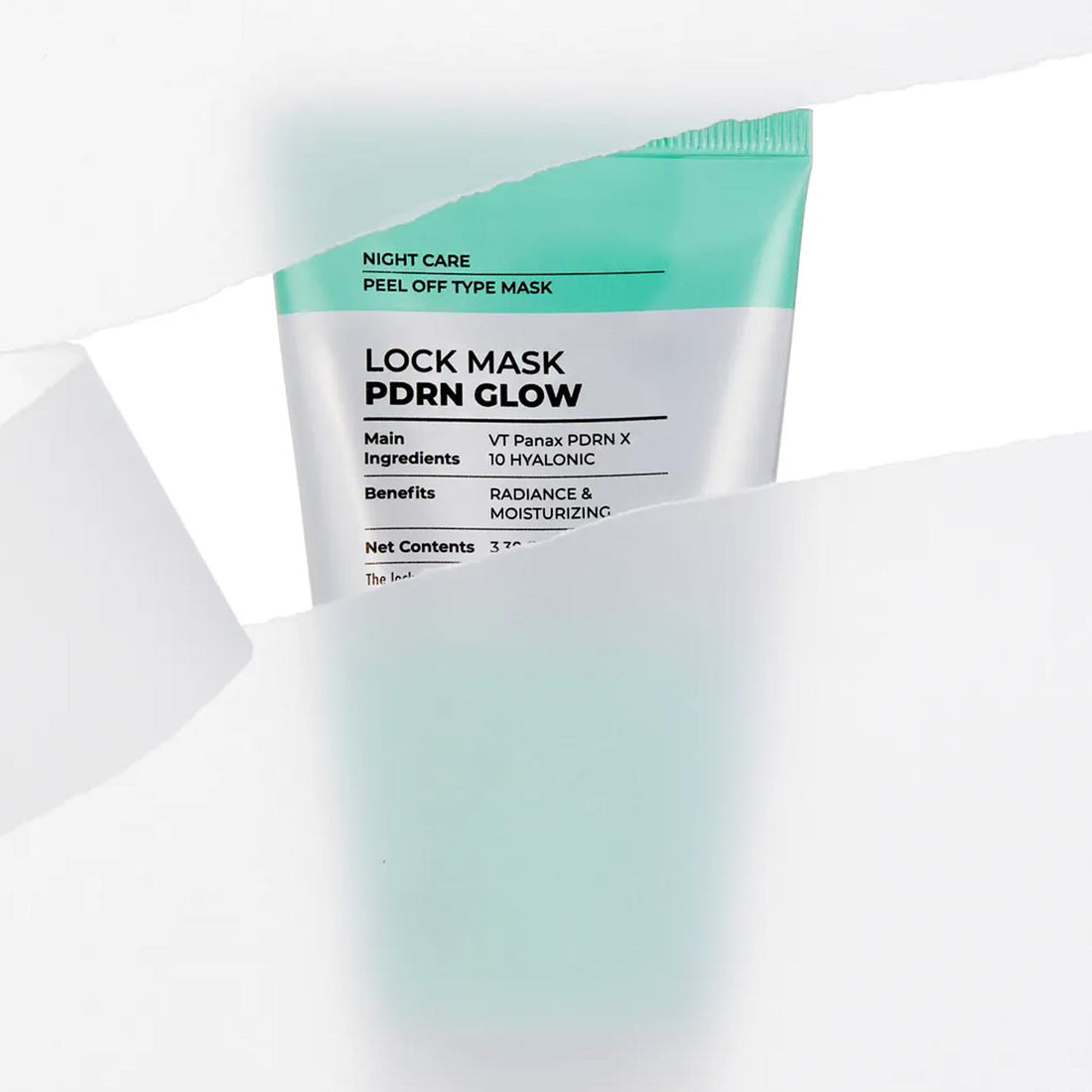 PDRN Glow Lock Mask