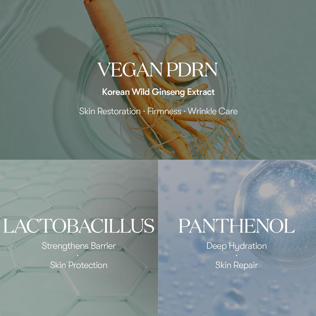 PDRN Hydrogel Mask