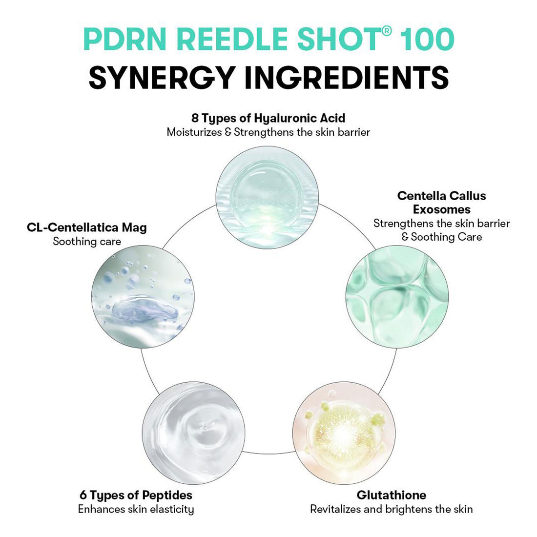 PDRN Reedle Shot 100 2 Step Mask