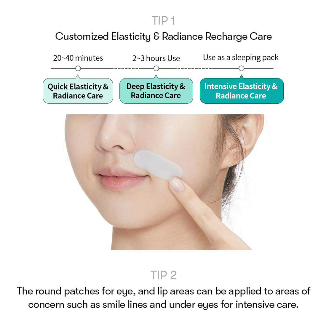 PDRN Reedle Shot 100 2 Step Mask