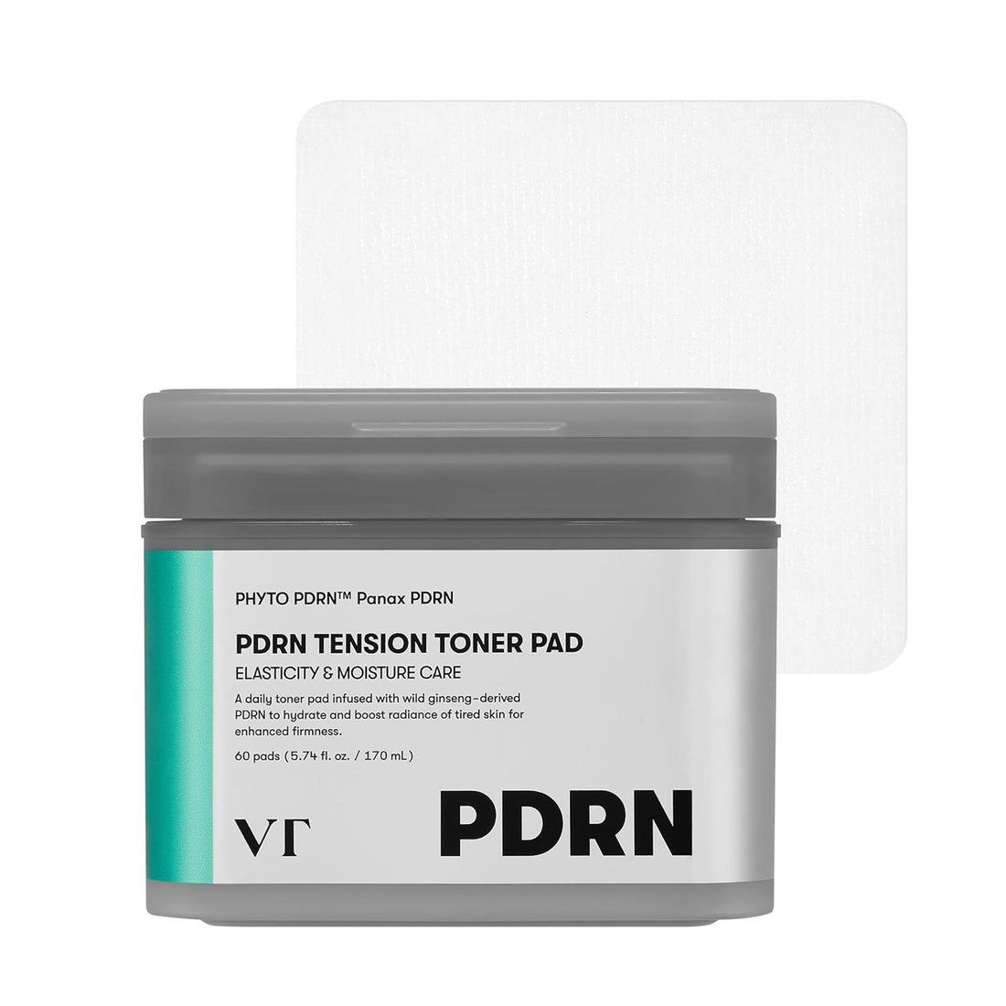 PDRN Tension Toner Pad - 60 pads