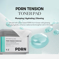PDRN Tension Toner Pad - 60 pads