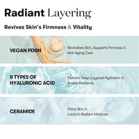 PDRN Tension Toner Pad - 60 pads