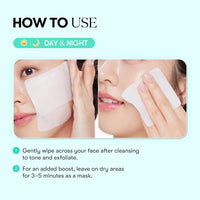 PDRN Tension Toner Pad - 60 pads