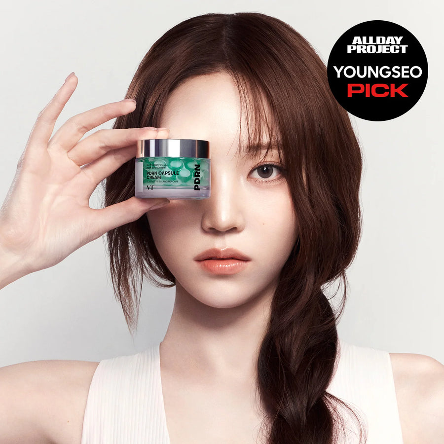 PDRN Capsule Cream