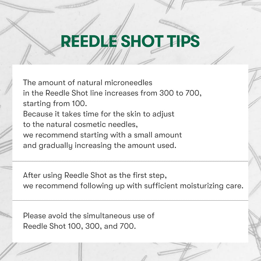 Pro-Cica Reedle Shot 300
