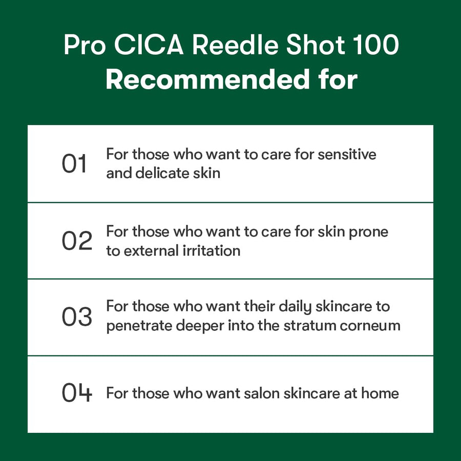 Pro-Cica Reedle Shot 300
