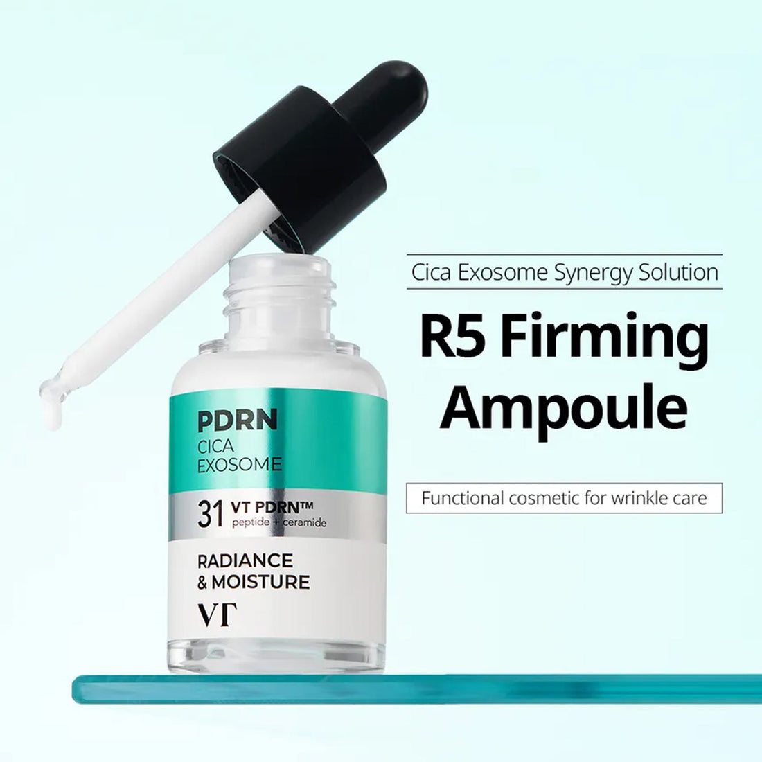 VT PDRN Cica Exosome Ampoule
