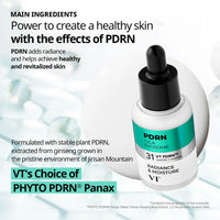 VT PDRN Cica Exosome Ampoule