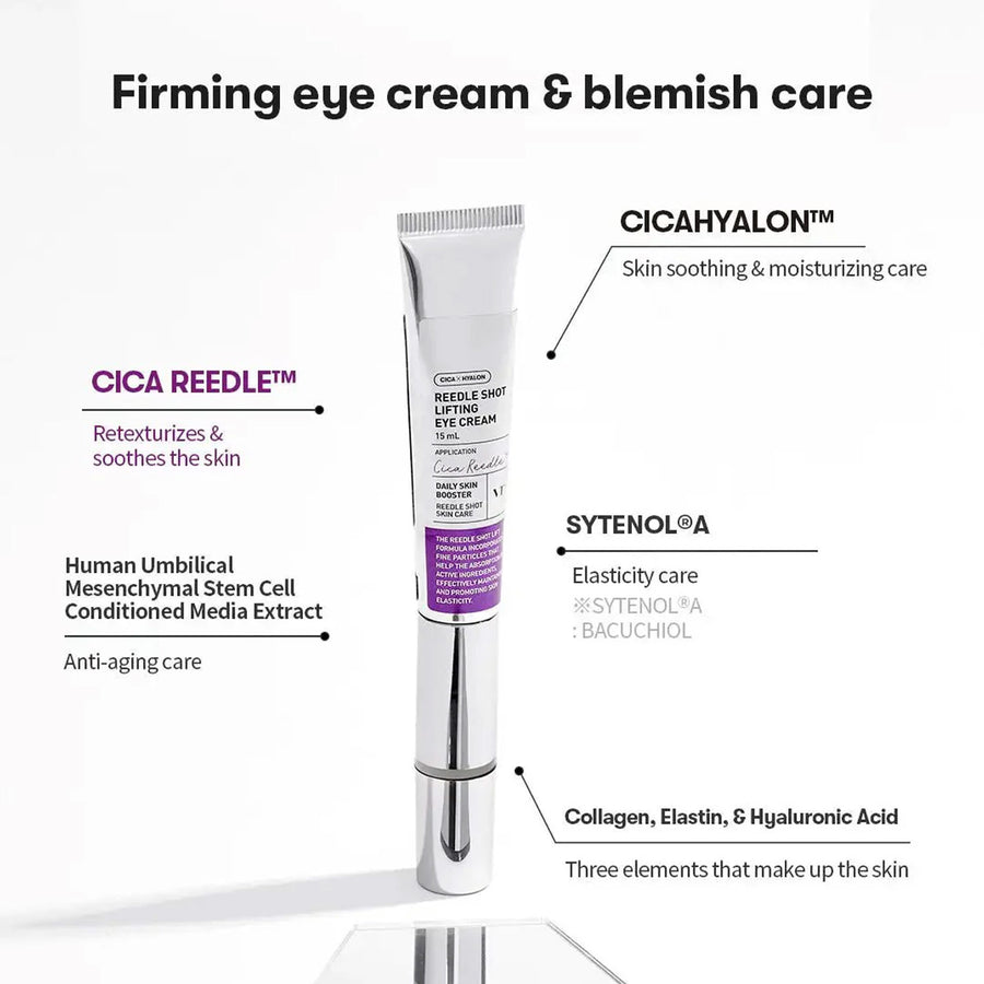 Reedle Shot Lifting Eye Cream