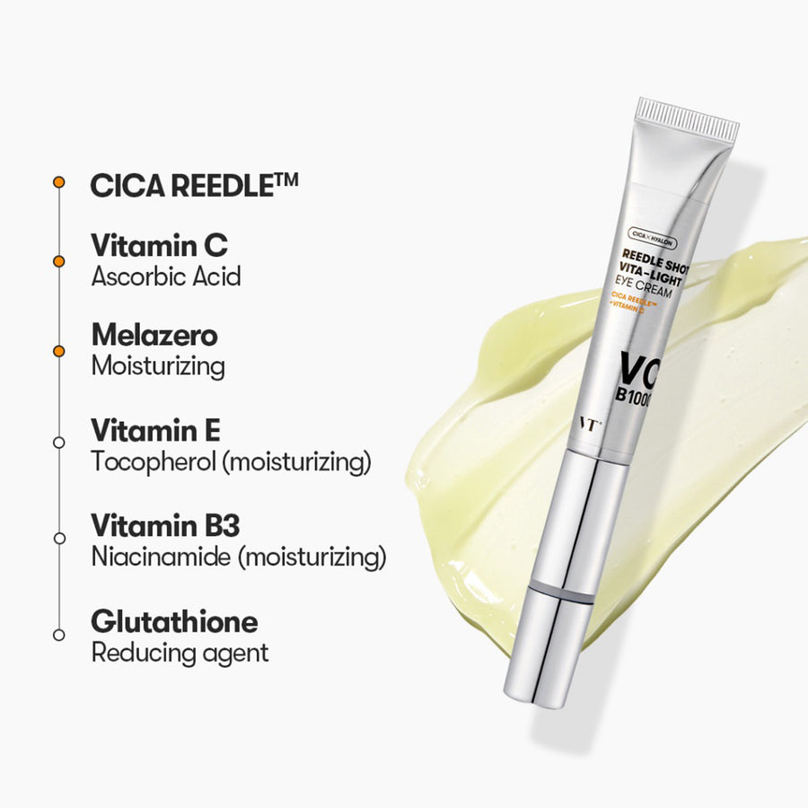 Reedle Shot Vita-Light Eye Cream