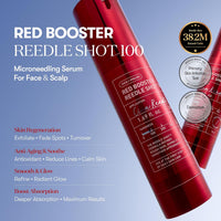 Red Booster Reedle Shot 100