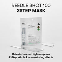 Reedle Shot 100 2 Step Mask