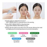 Reedle Shot 100 2 Step Mask