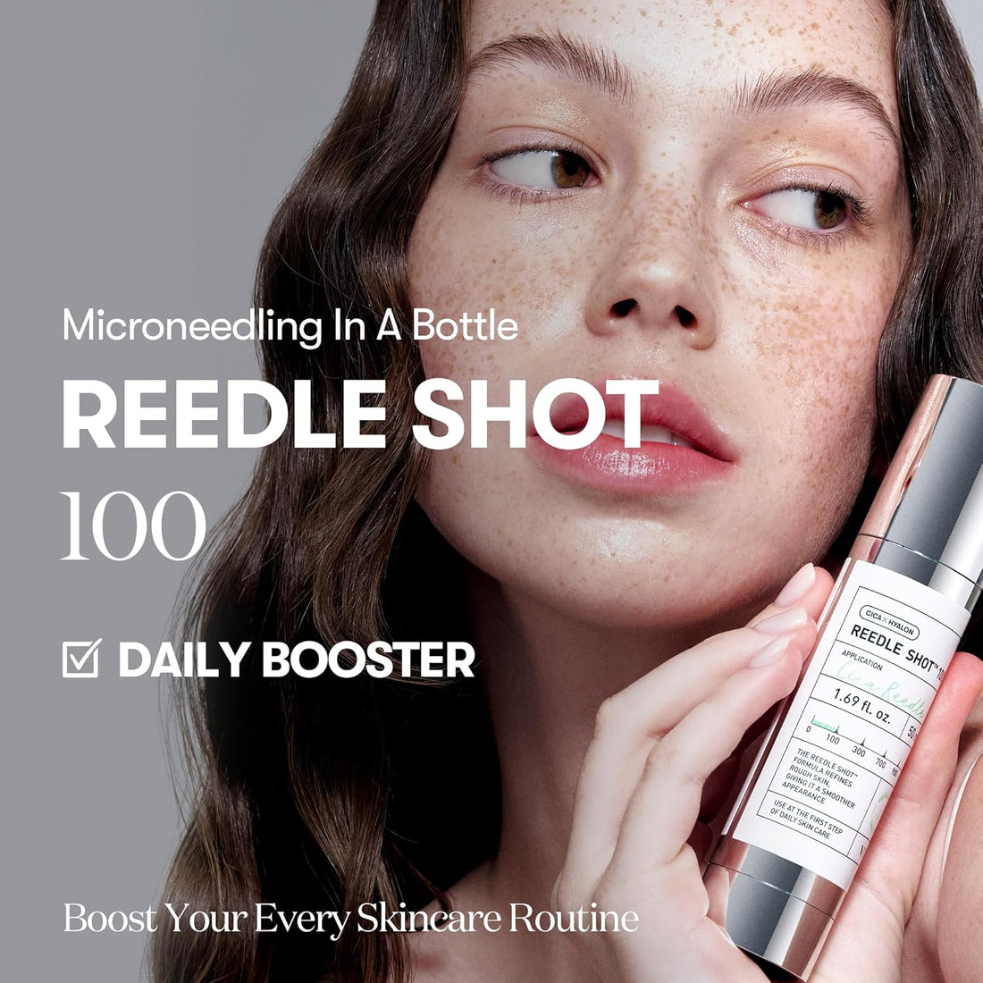 Reedle Shot 100