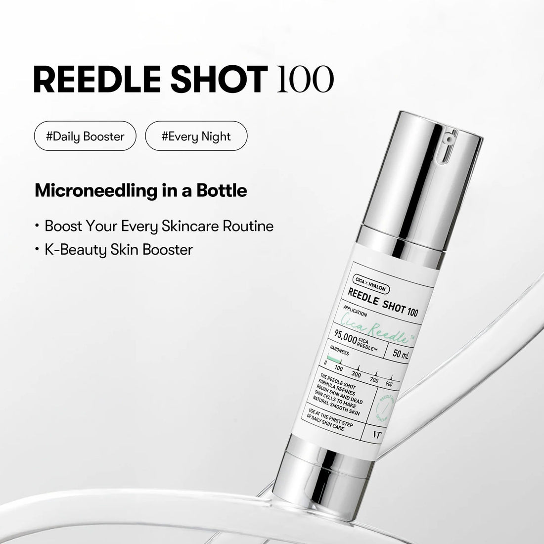 Reedle Shot 100