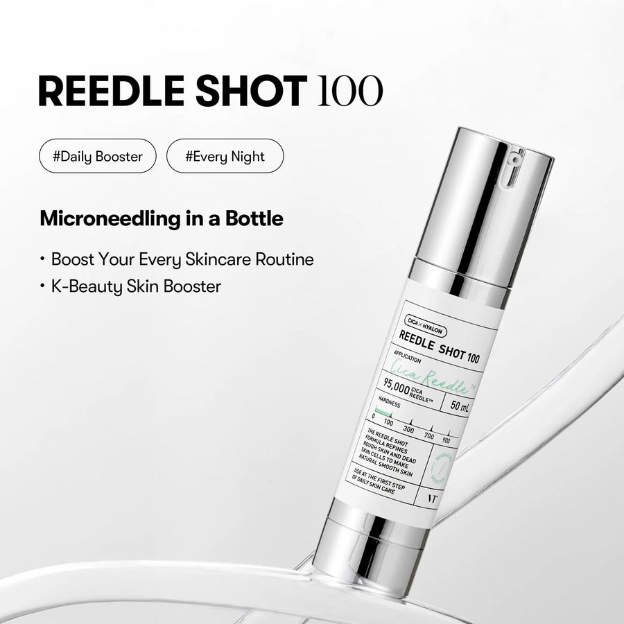 Reedle Shot 100