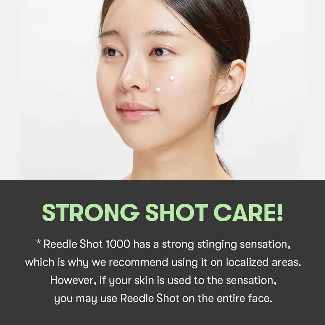 Reedle Shot 1000