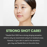 Reedle Shot 1000