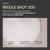 Reedle Shot 300 2 Step Mask