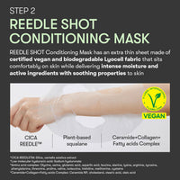 Reedle Shot 300 2 Step Mask
