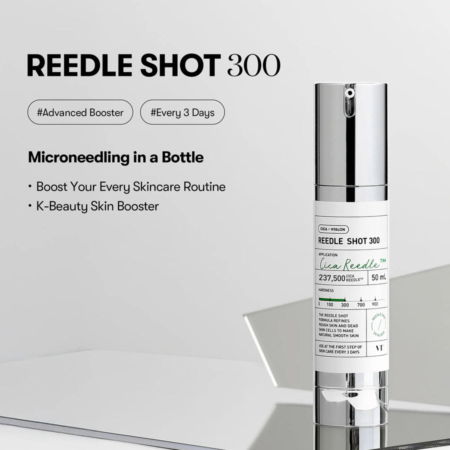 Reedle Shot 300