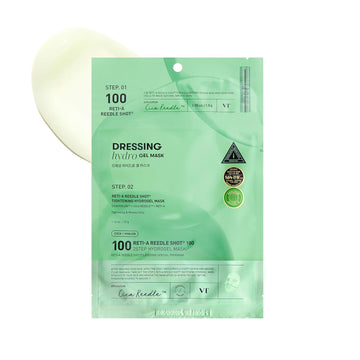 Reti-A Reedle Shot 100 2 Step Hydrogel Mask