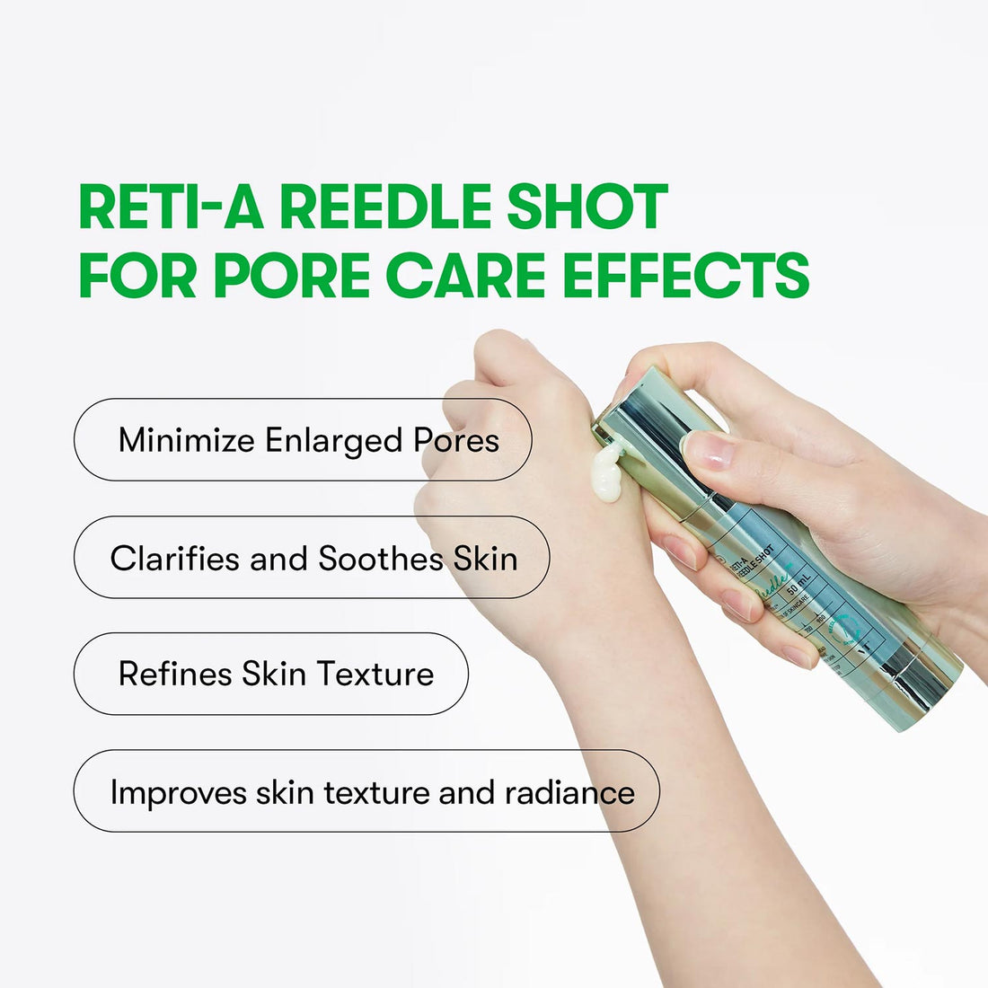 Reti-A Reedle Shot 100