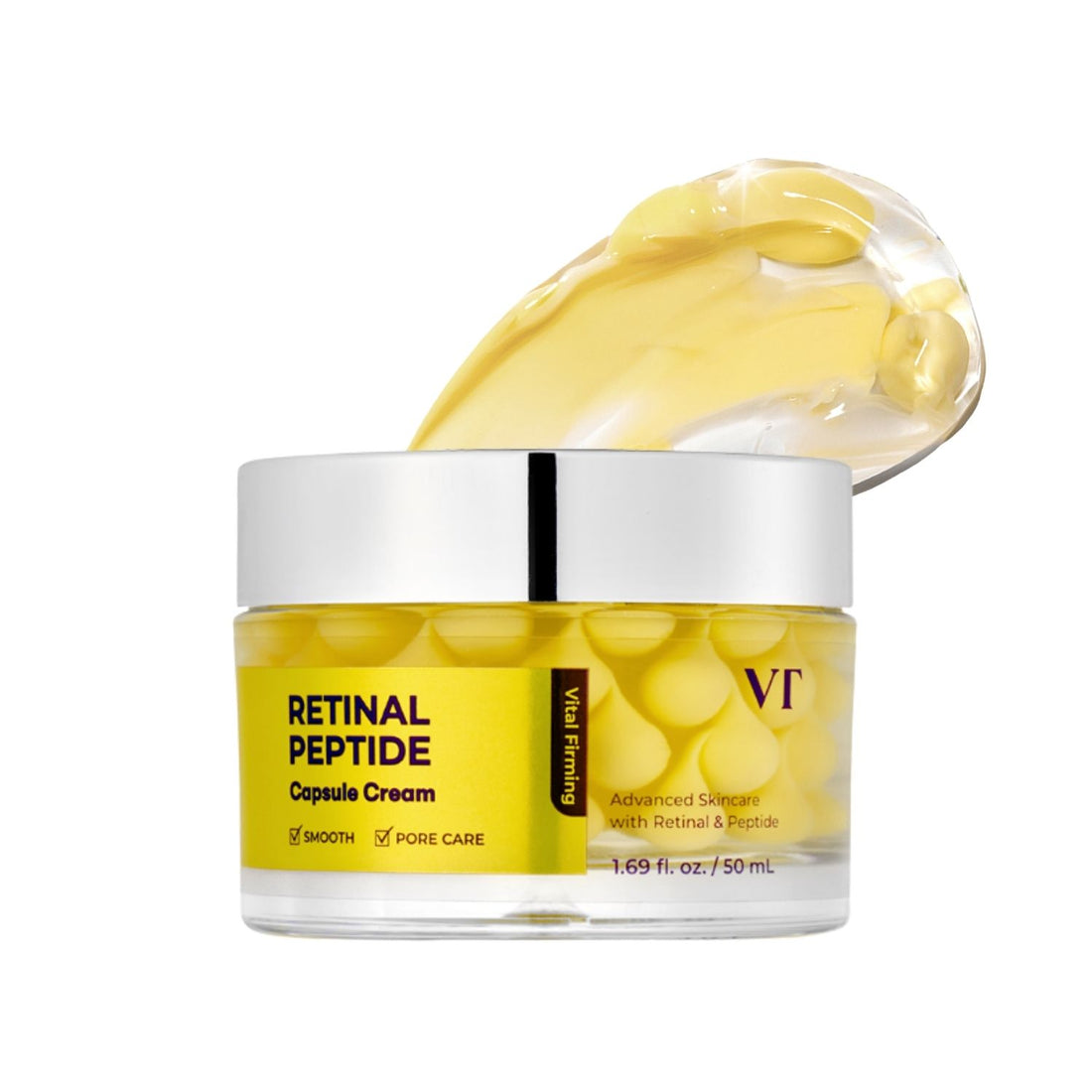 Retinal Peptide Capsule Cream