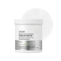 Synergy Sparkling Toner Pad - 80 pads