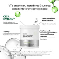 Synergy Sparkling Toner Pad - 80 pads