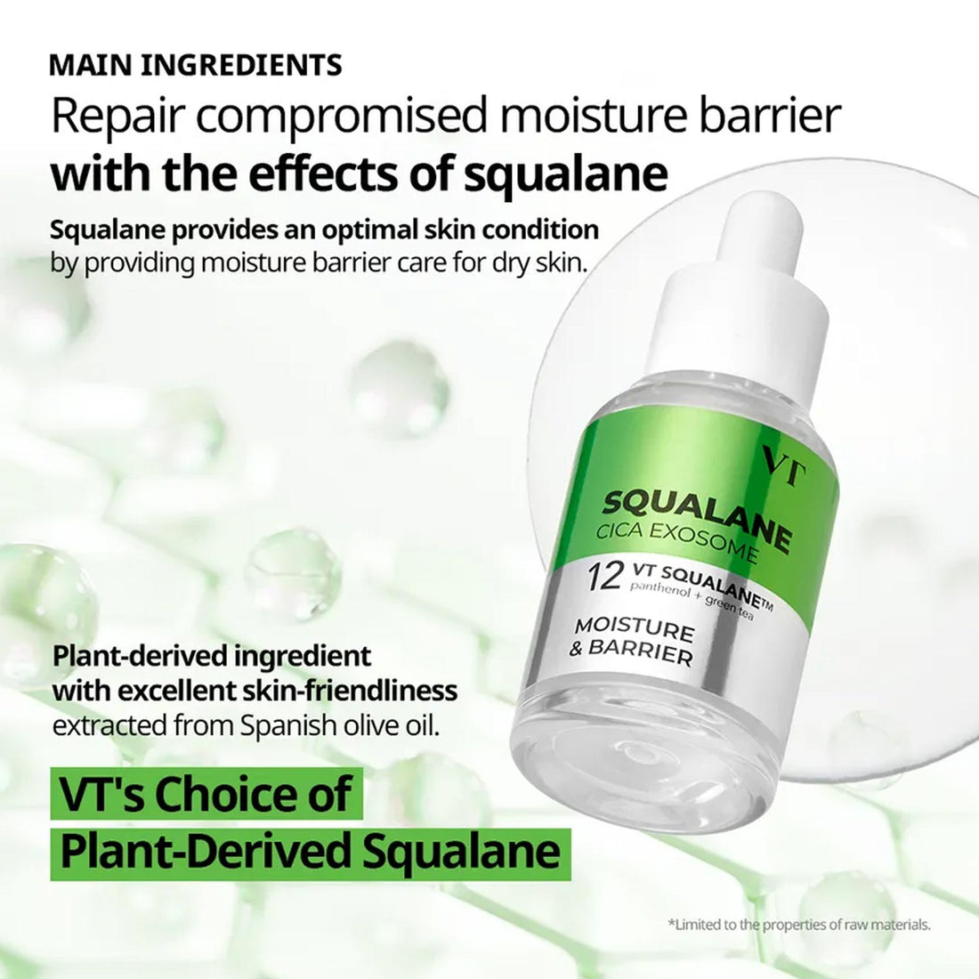 Squalane Ampoule