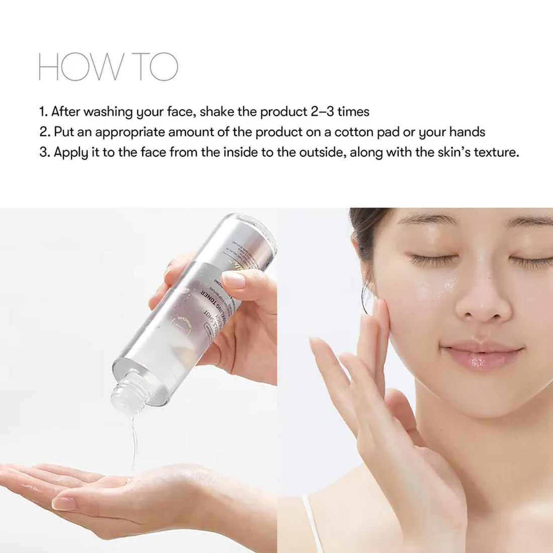 Synergy Sparkling Toner