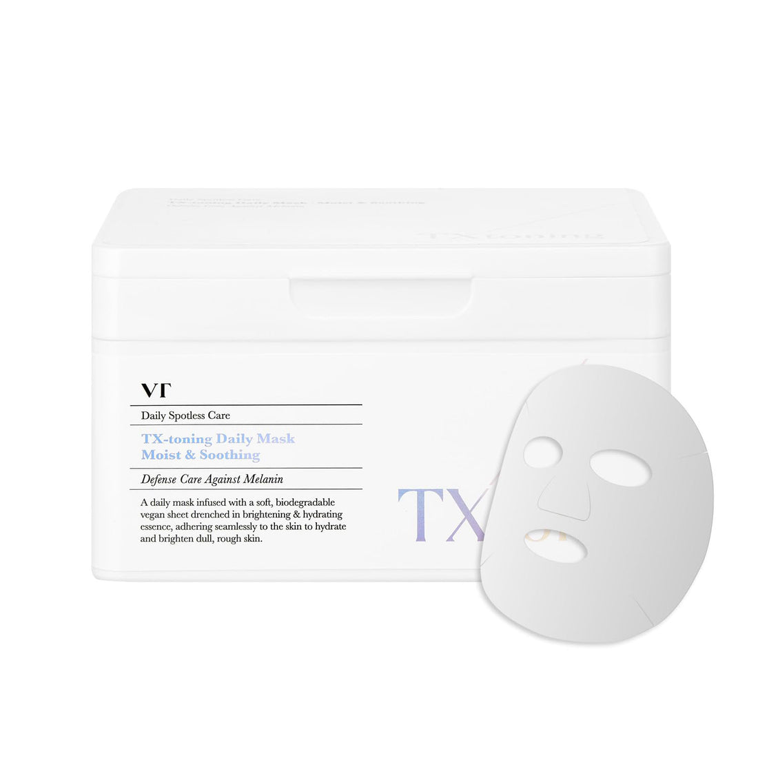 TX-Toning Daily Mask - 30pcs