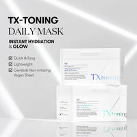 TX-Toning Daily Mask - 30pcs