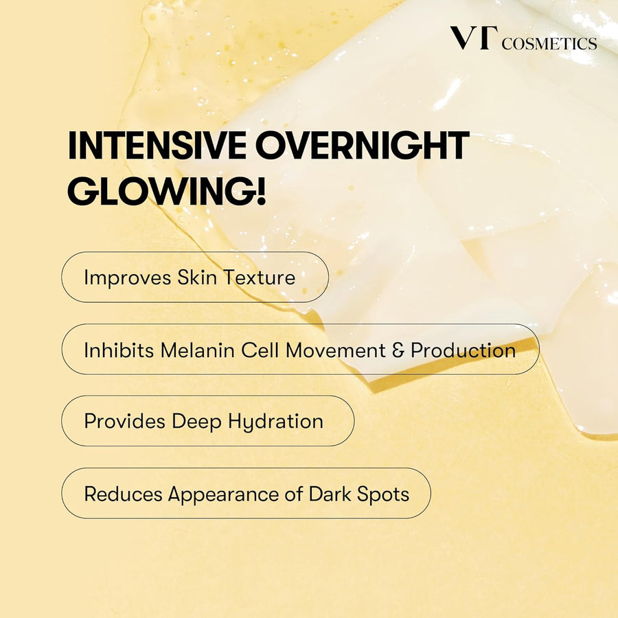 Vita-Light Reedle Shot 100 2 Step Hydrogel Mask