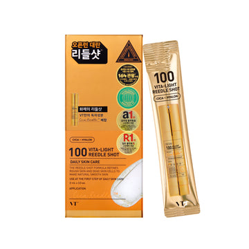 Vita-Light Reedle Shot 100 Pouch