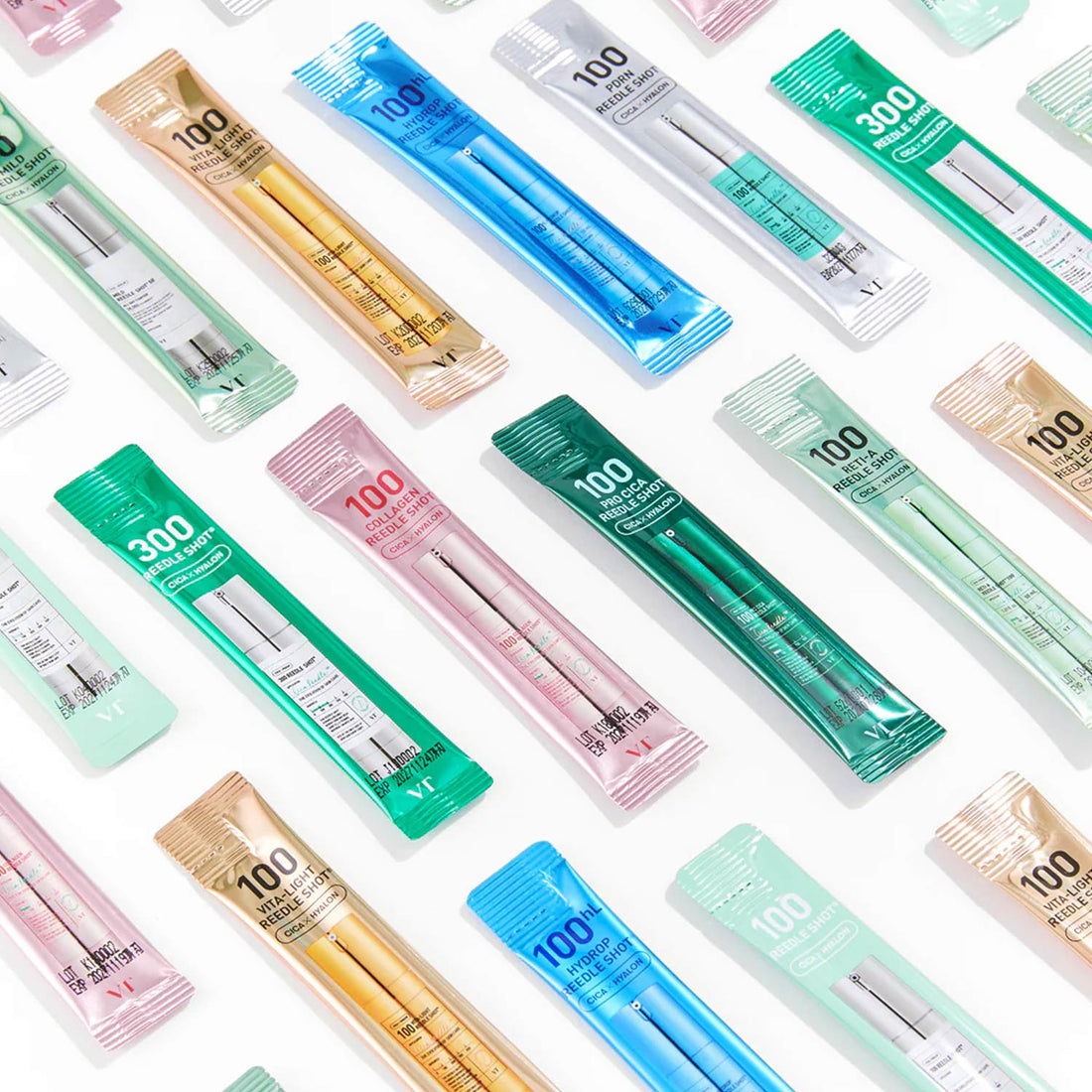 Vita-Light Reedle Shot 100 Pouch