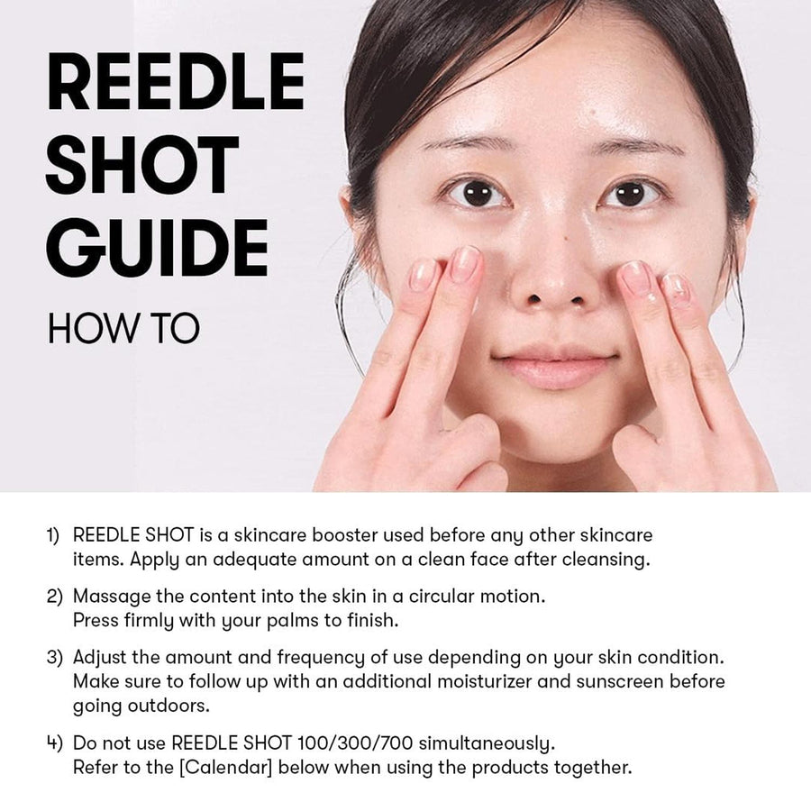 Vita-Light Reedle Shot 100 Pouch