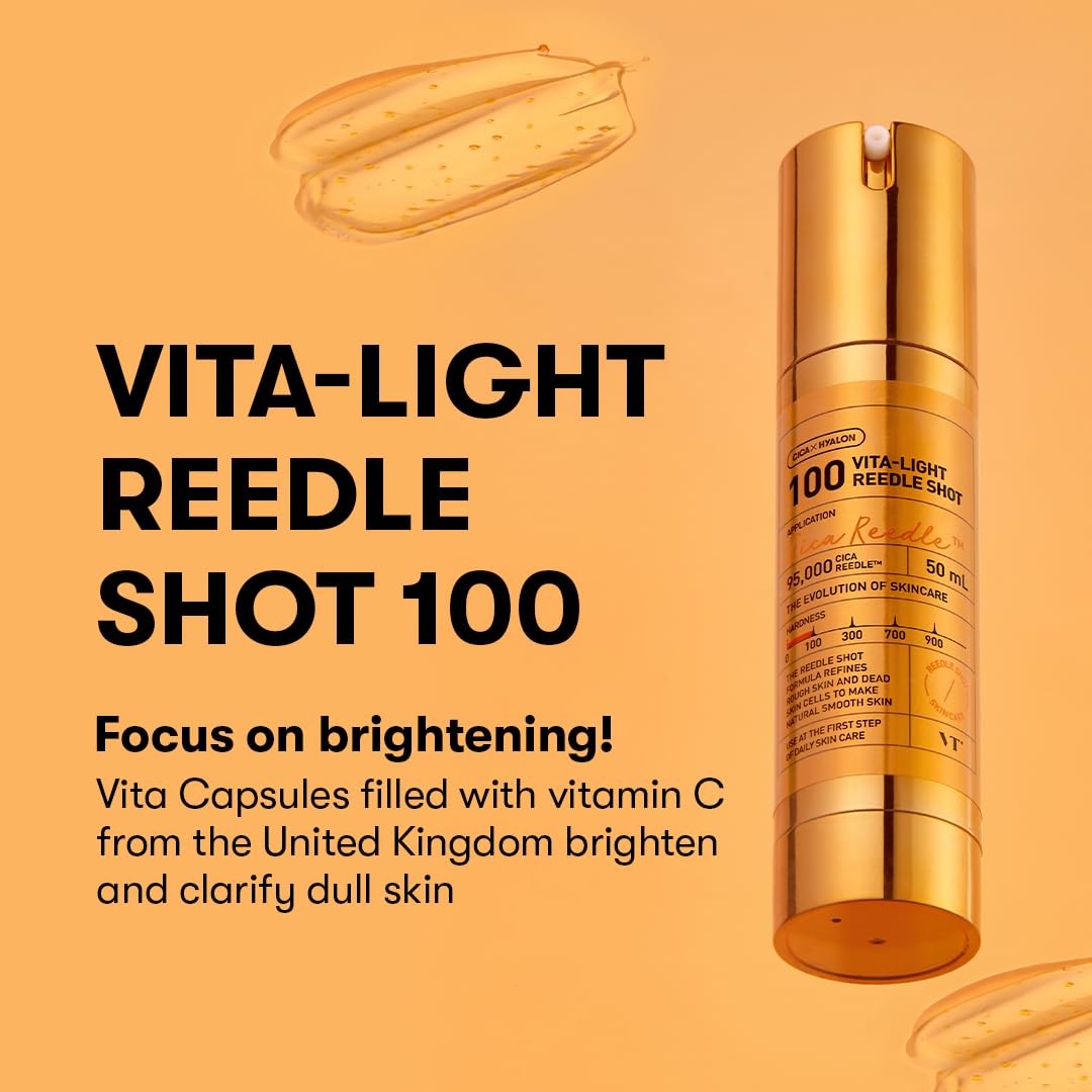 Vita-Light Reedle Shot 100