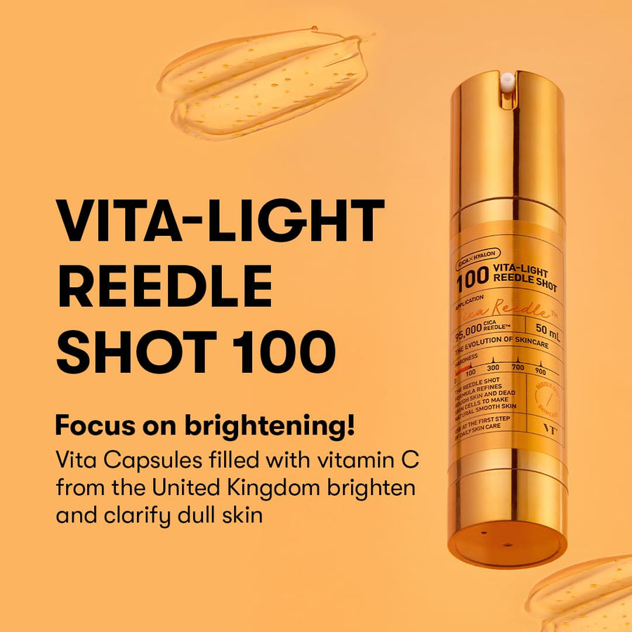 Vita-Light Reedle Shot 100