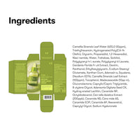 Matcha Cica Layer Serum