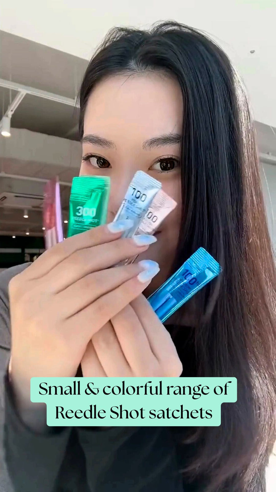 Reedle Shot 300 Pouch