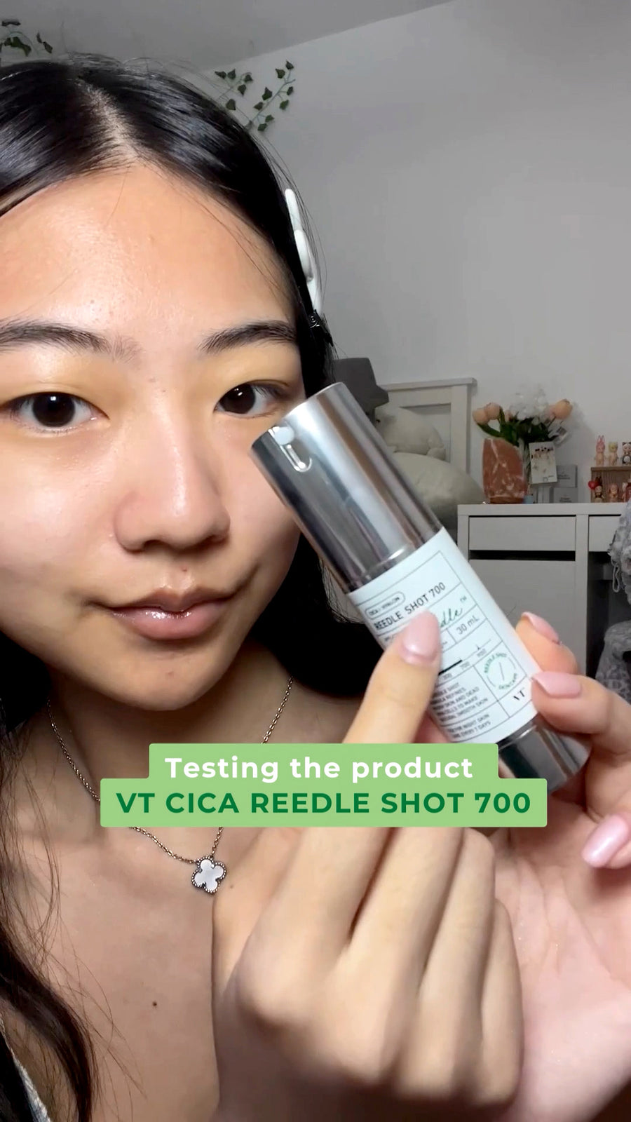 Reedle Shot 700