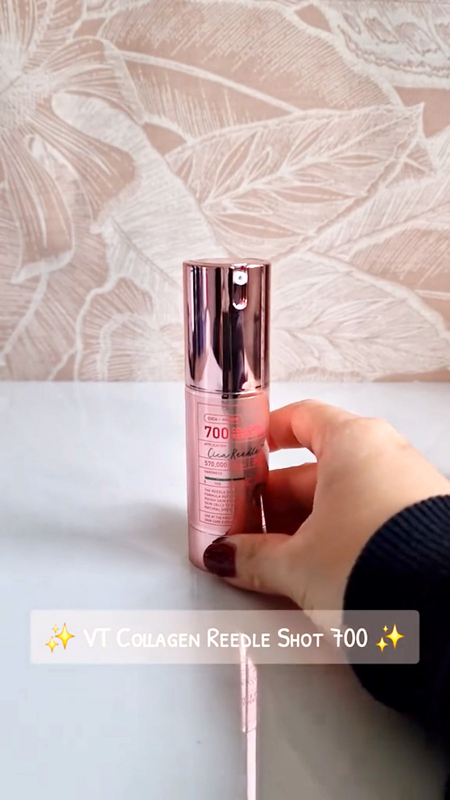 Collagen Reedle Shot 700