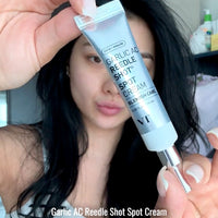 Garlic AC Reedle Shot Spot Cream
