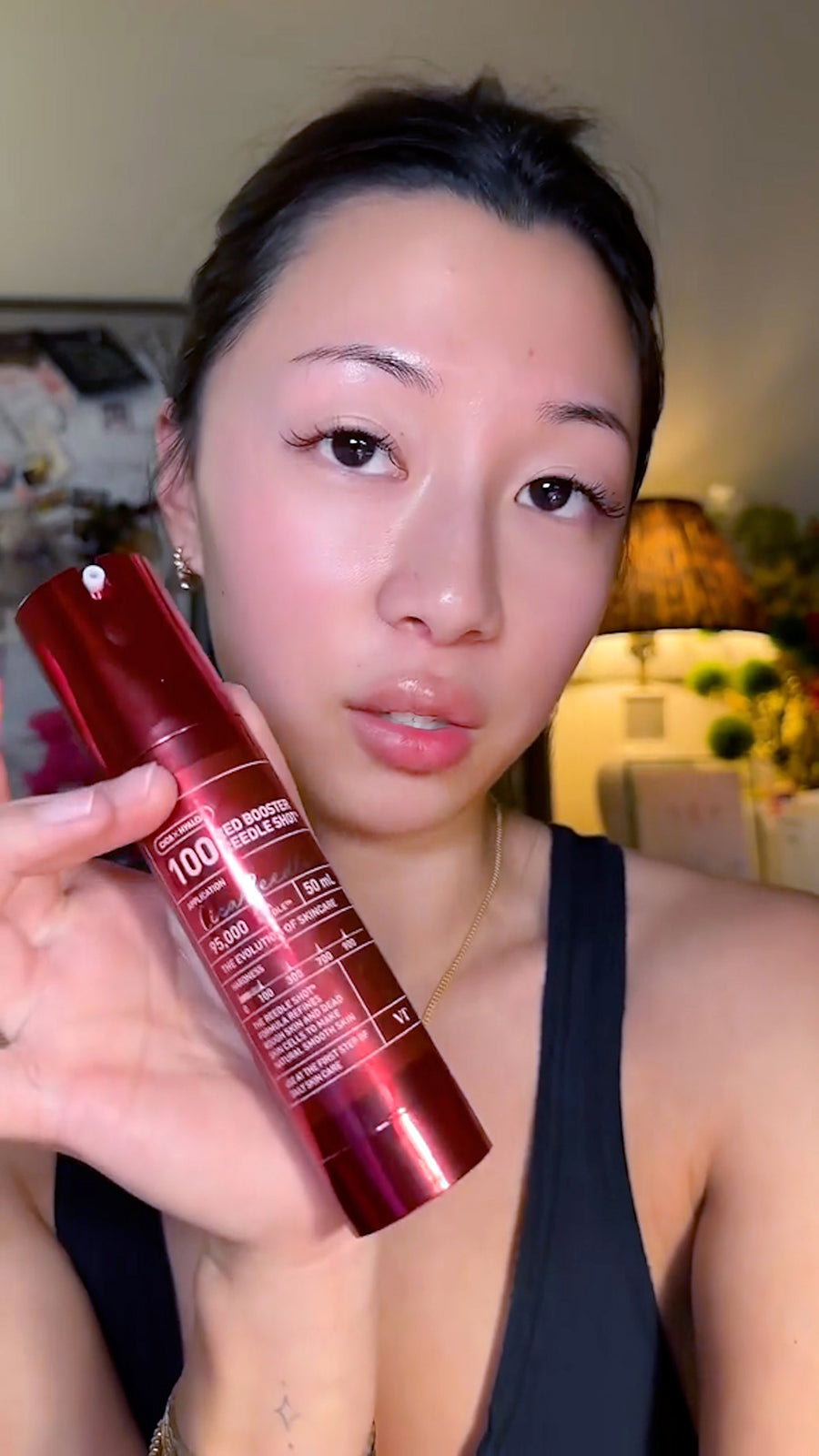 Red Booster Reedle Shot 100