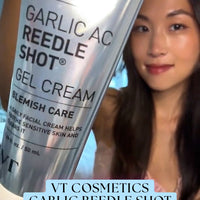 Garlic AC Reedle Shot Gel Cream